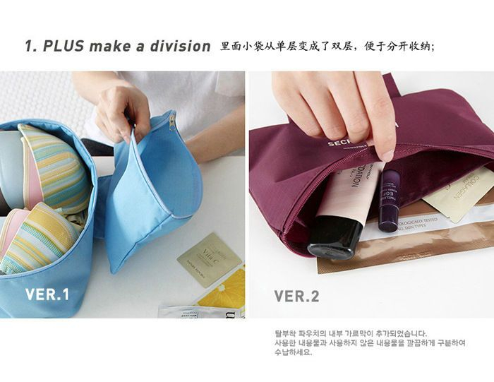 Evorest Bags - Ondergoedorganizer