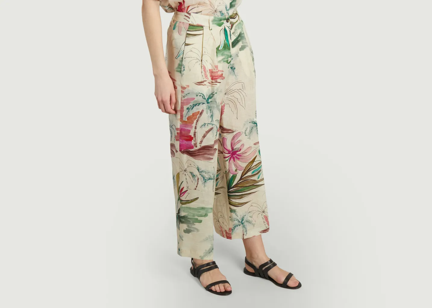 Pantalon Ponio Diega
