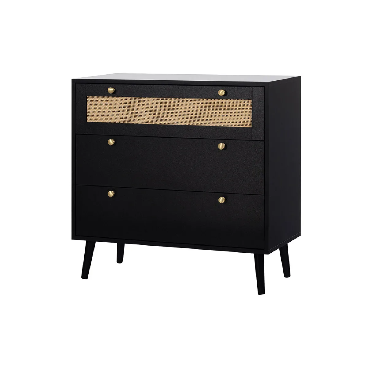 BESTMOBILIER Goto - Noir