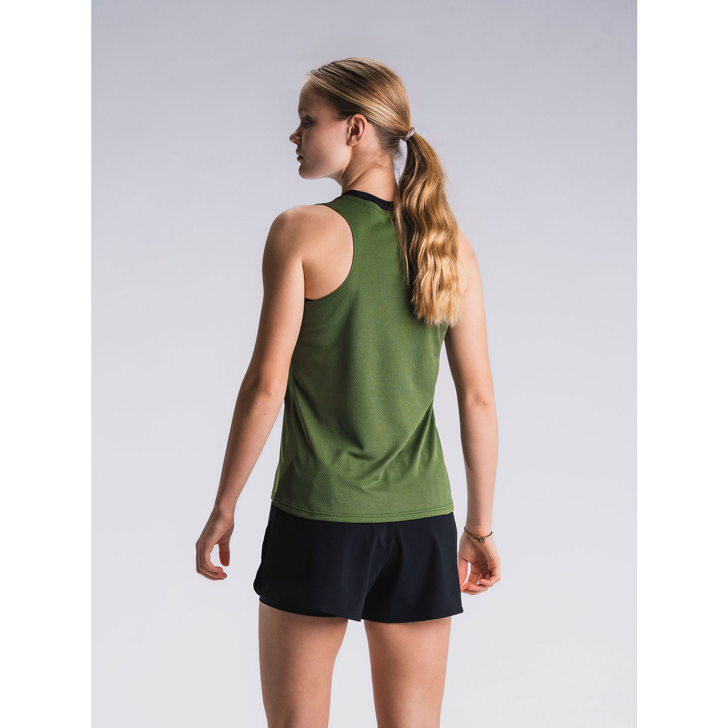 Fusion Run Singlet Dames