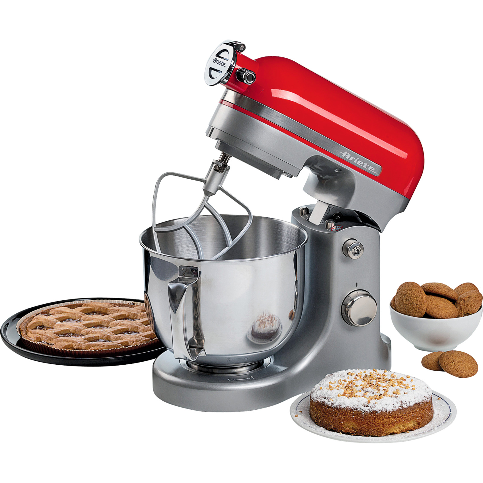Ariete Standmixer ARI-1589-MOD-RD