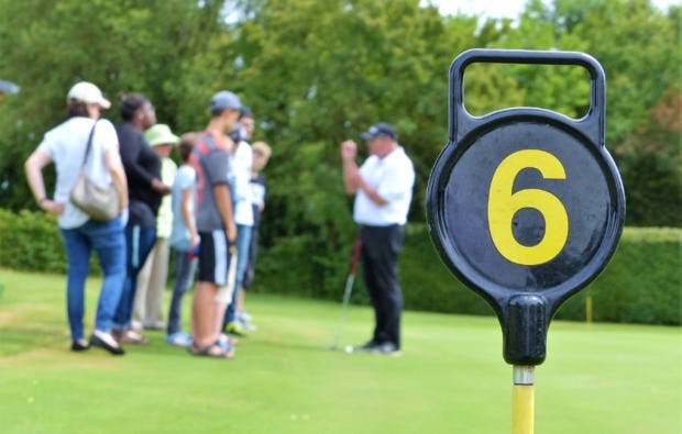 Golfkurs zur Platzreife Tutzing