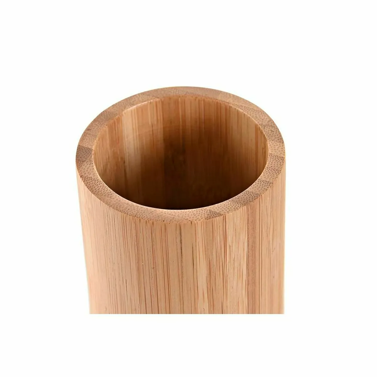 DKD Home Decor Support à Dents Bambou