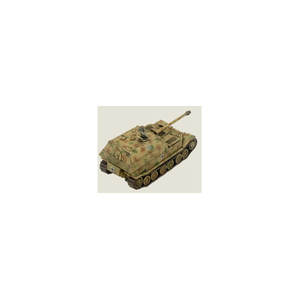 Flames of War - Elefant Tank-Hunter Platoon