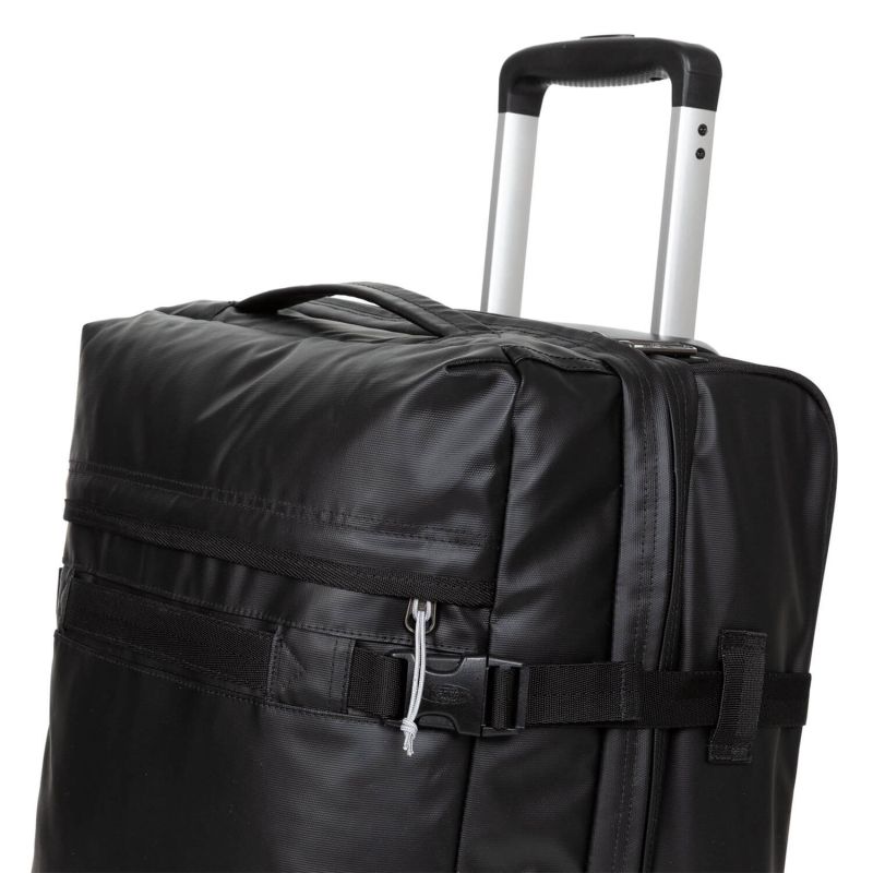 Valise cabine souple Transit'R S 51 cm Tarp Black