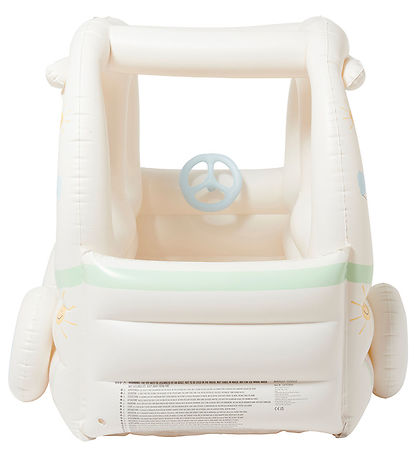 SunnyLife Aufblasbarer Eiswagen - 150 x 105 cm - Summer Eisbeche