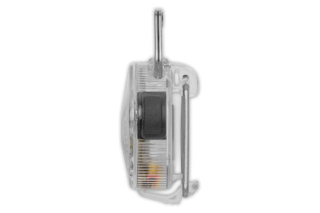 Ruffwear Beacon Light<br>Vanntett lys med 3 farger!