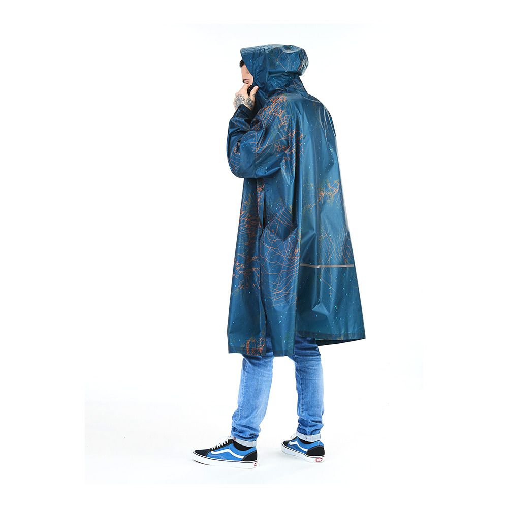 After Essentials RAIN - Poncho pressure