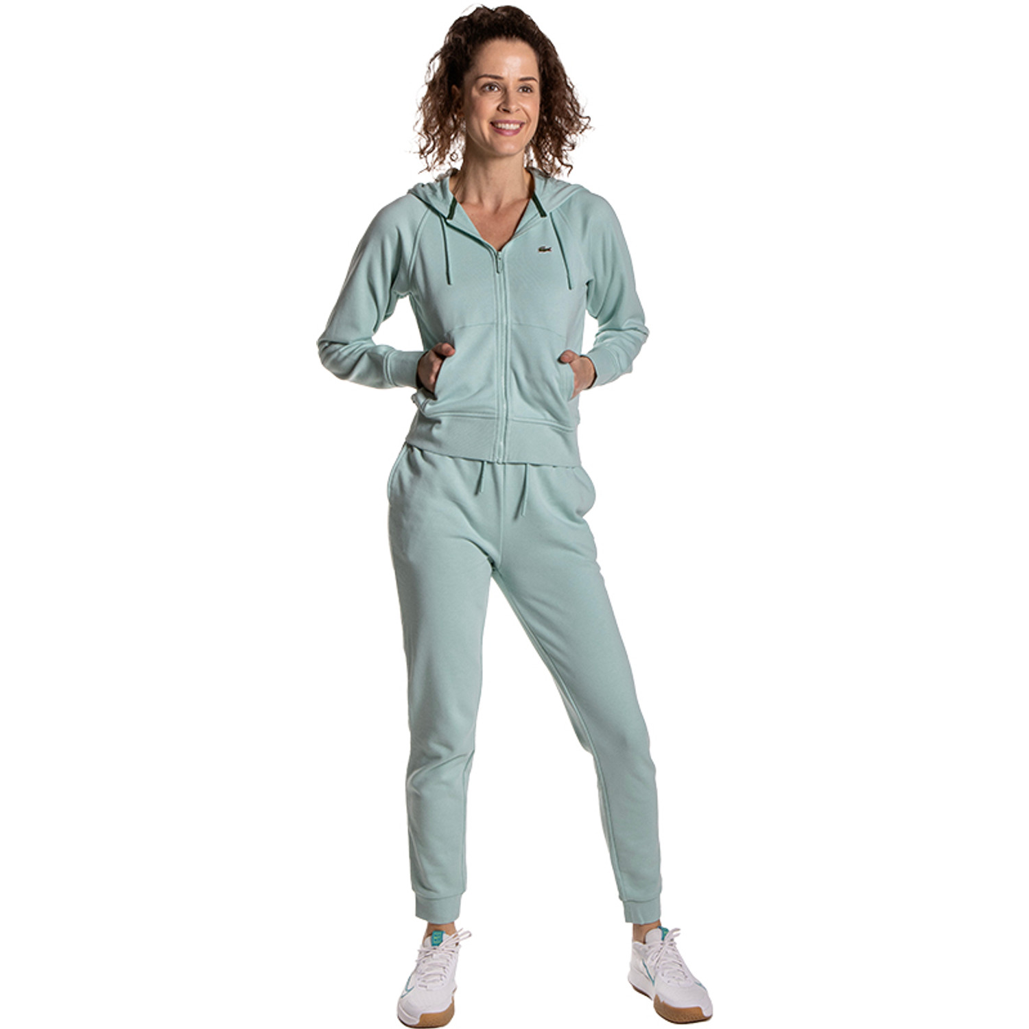 Lacoste Classic Trainingspak Dames
