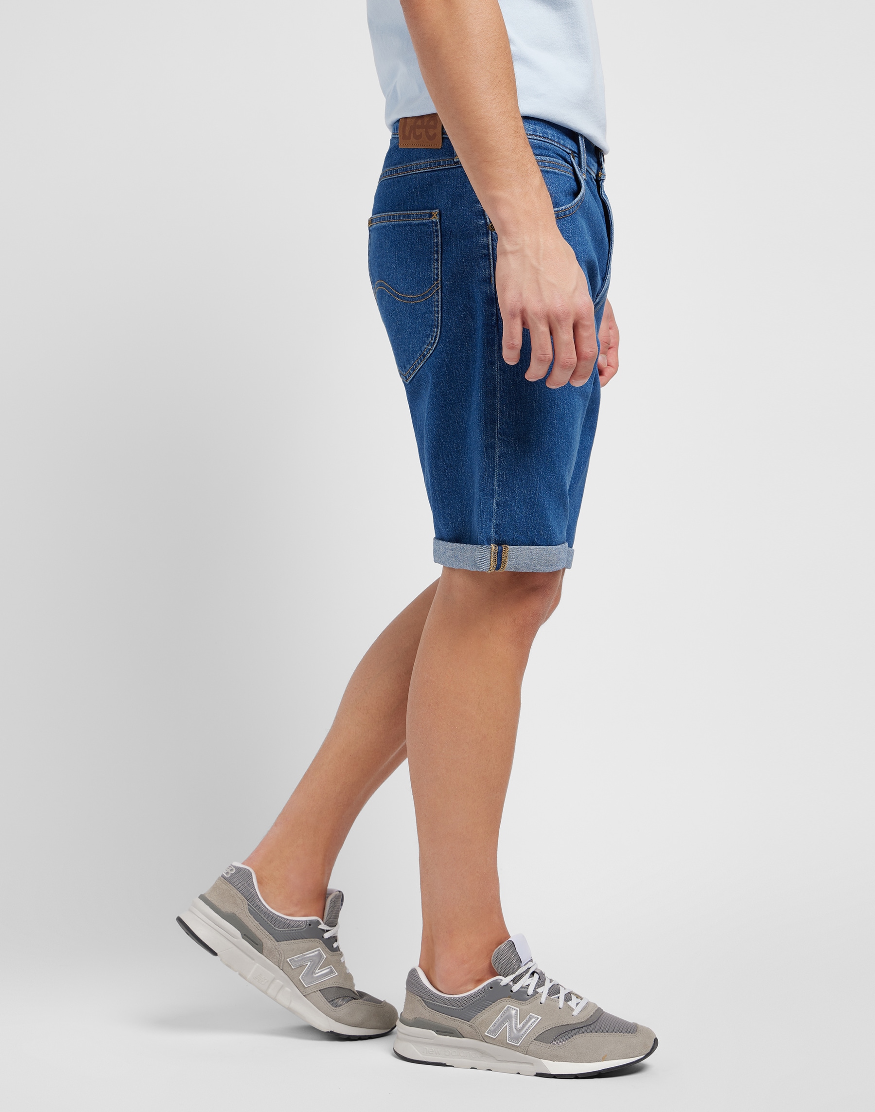 Lee® Jeansshorts »5 POCKET SHORT« Sommerhose