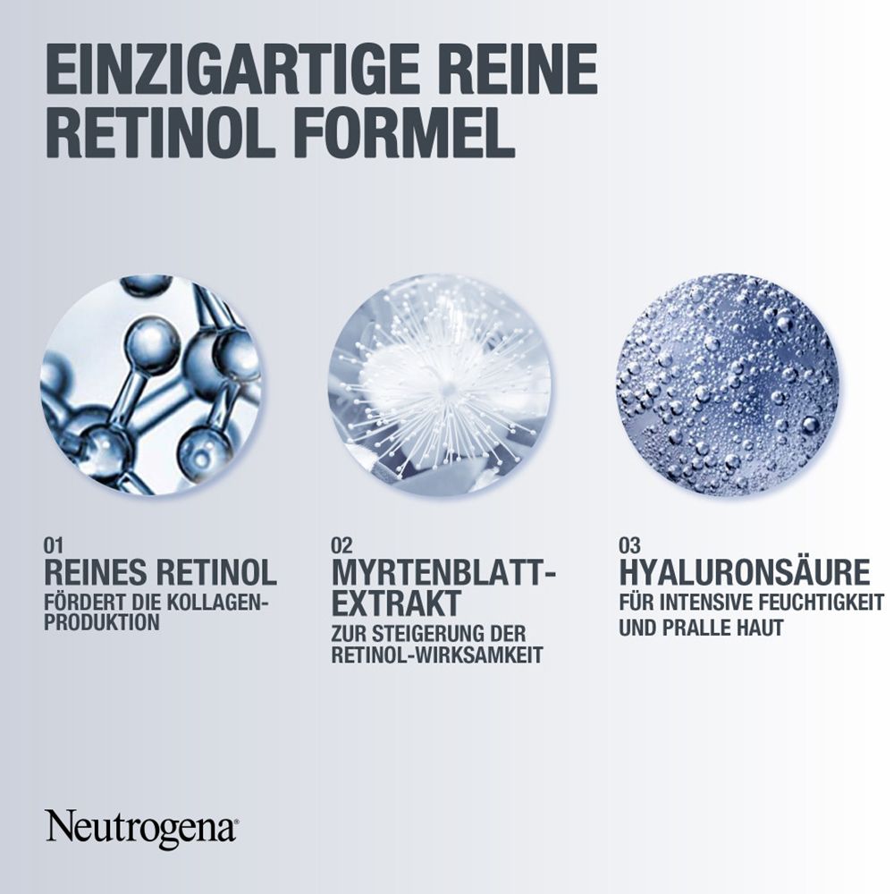 Neutrogena® Retinol Boost Serum