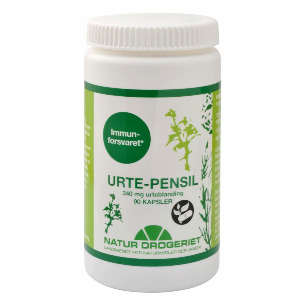 Urte-pensil