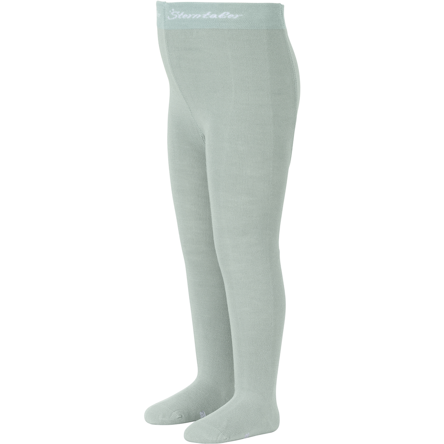 Sterntaler Strumpfhose Regenbogen + uni, 2er-Pack weiss
