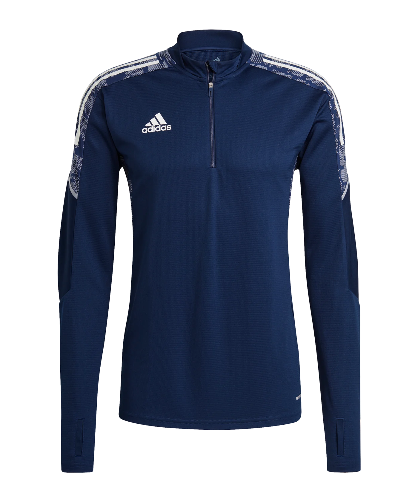 adidas Condivo 21 Trainingstop Blau