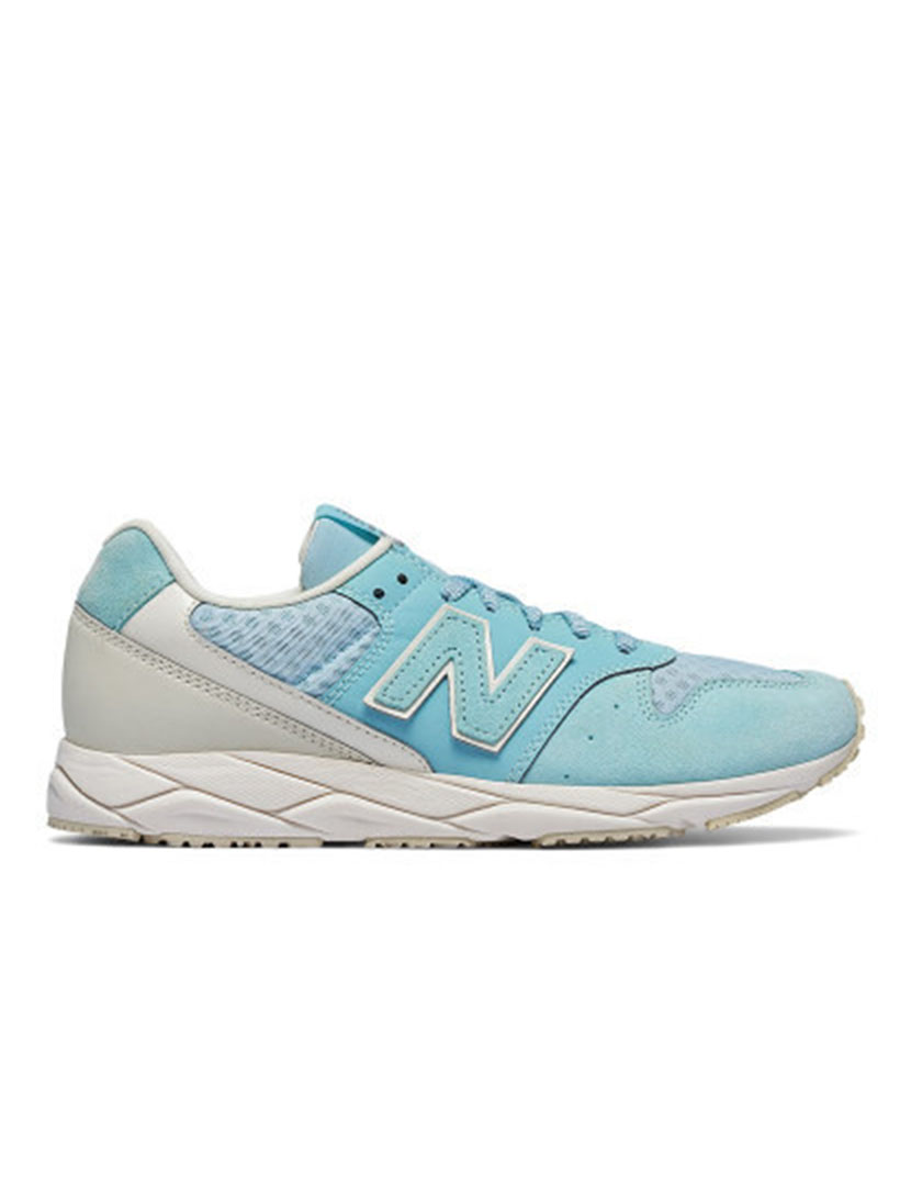 Light Blue New Balance Sneakers