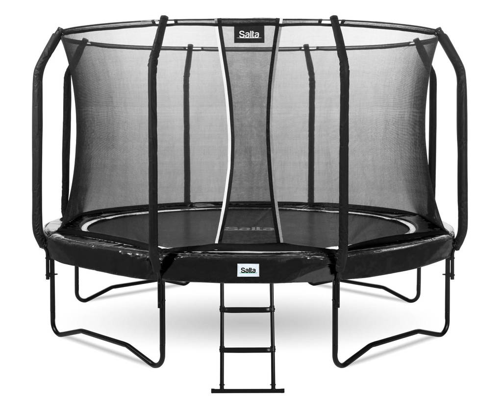 First Class - 366 cm - Black 366x366 cm