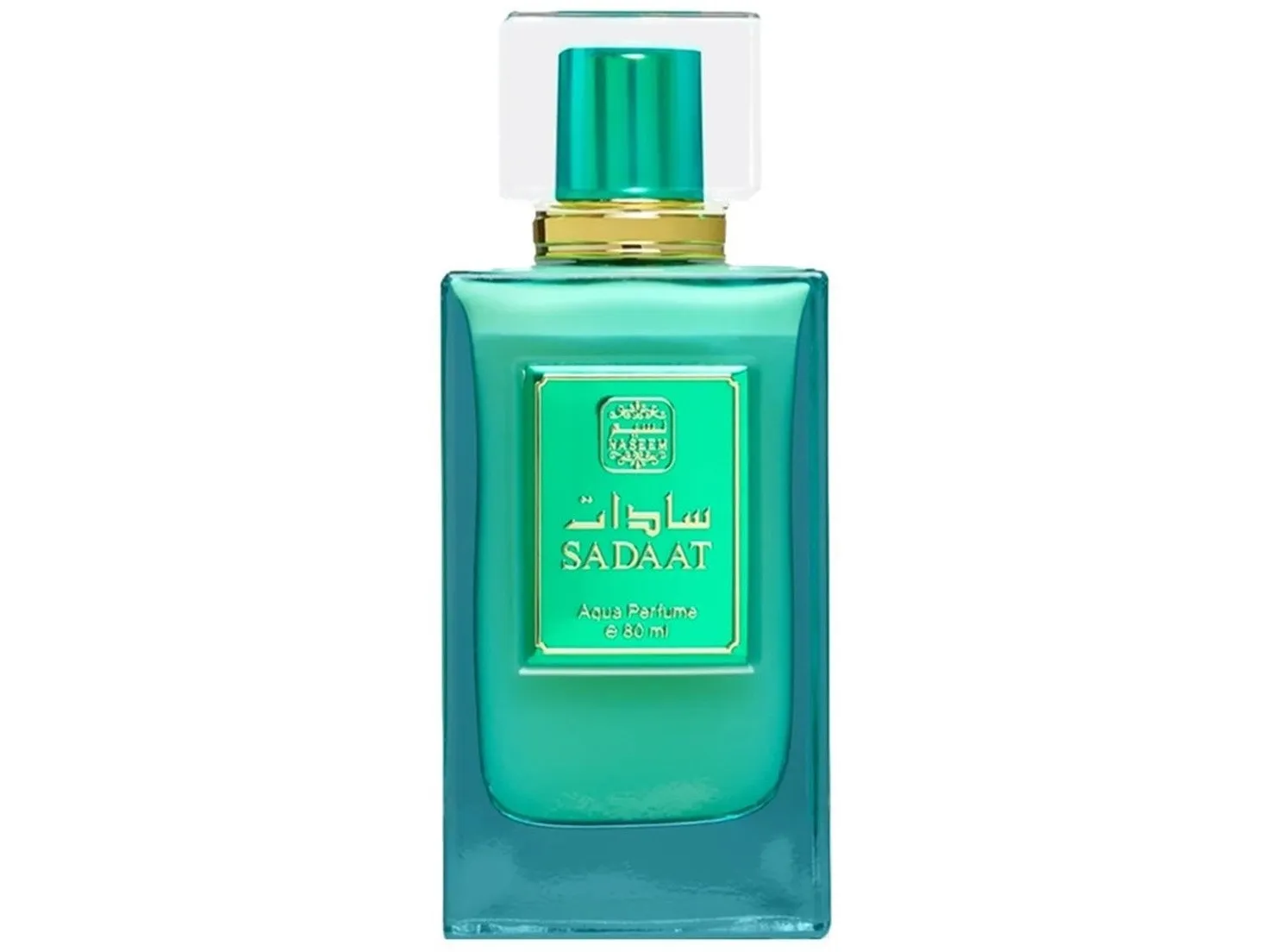 Naseem Sadaatperfumy spray80ml