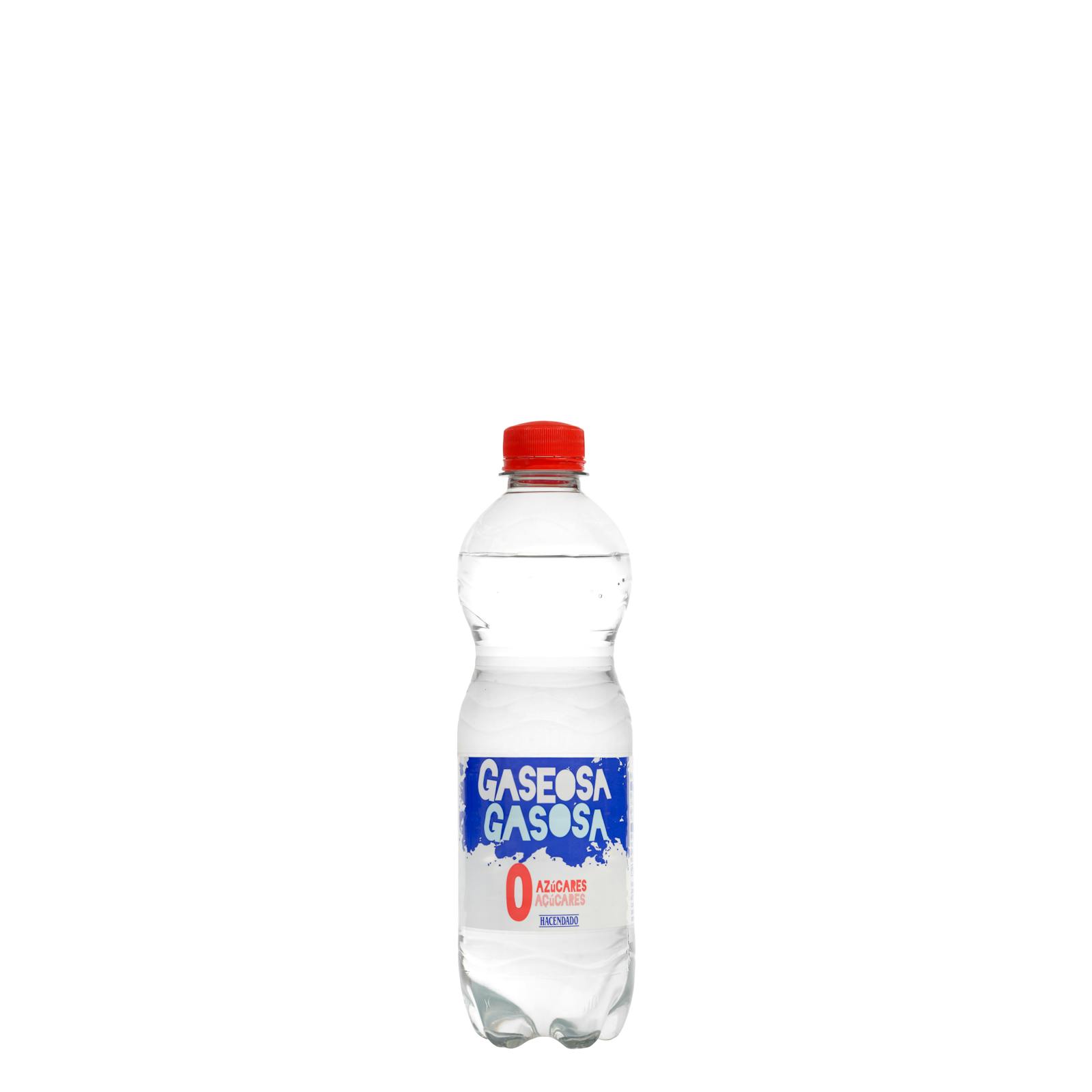 Petit soda Hacendado