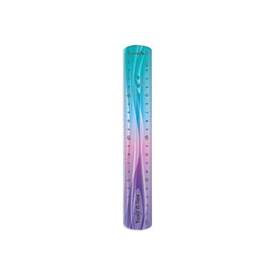 Maped Twist'n Flex - Règle flexible décorée - 20 cm