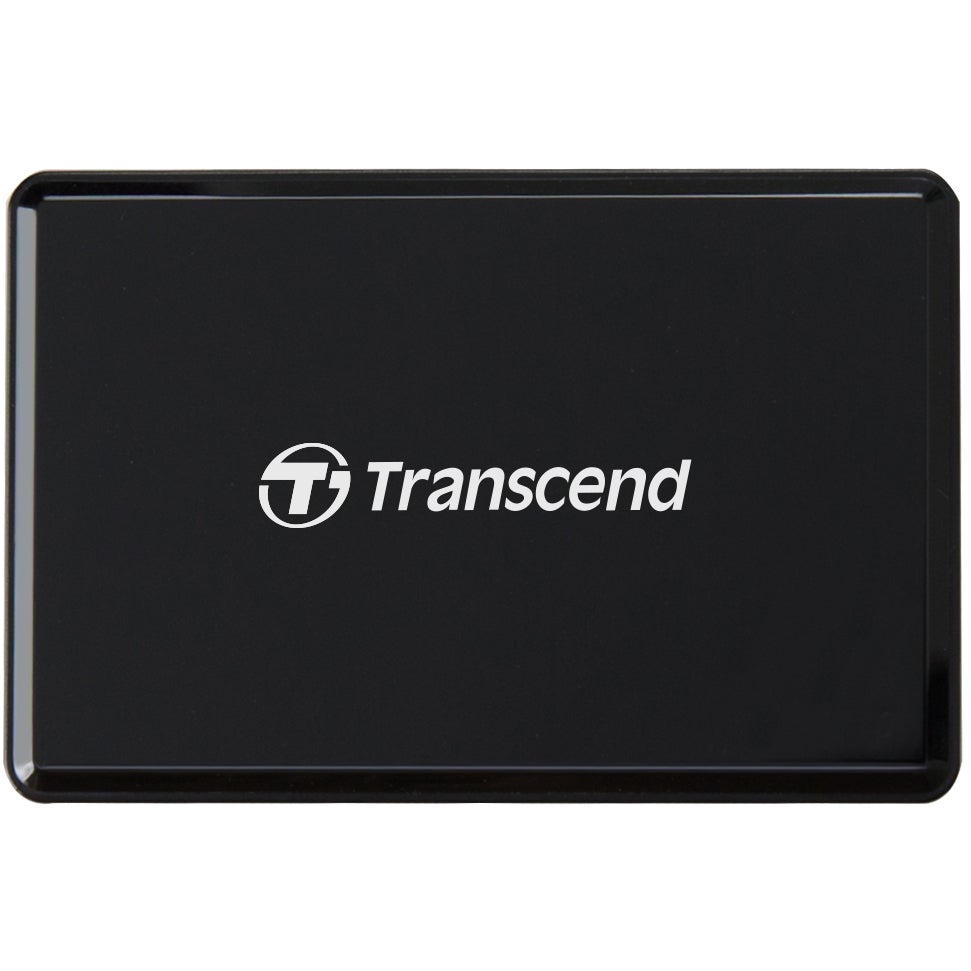 Transcend RDF9K2 All-in-1 Multi Card Reader, USB 3.1 Gen 1