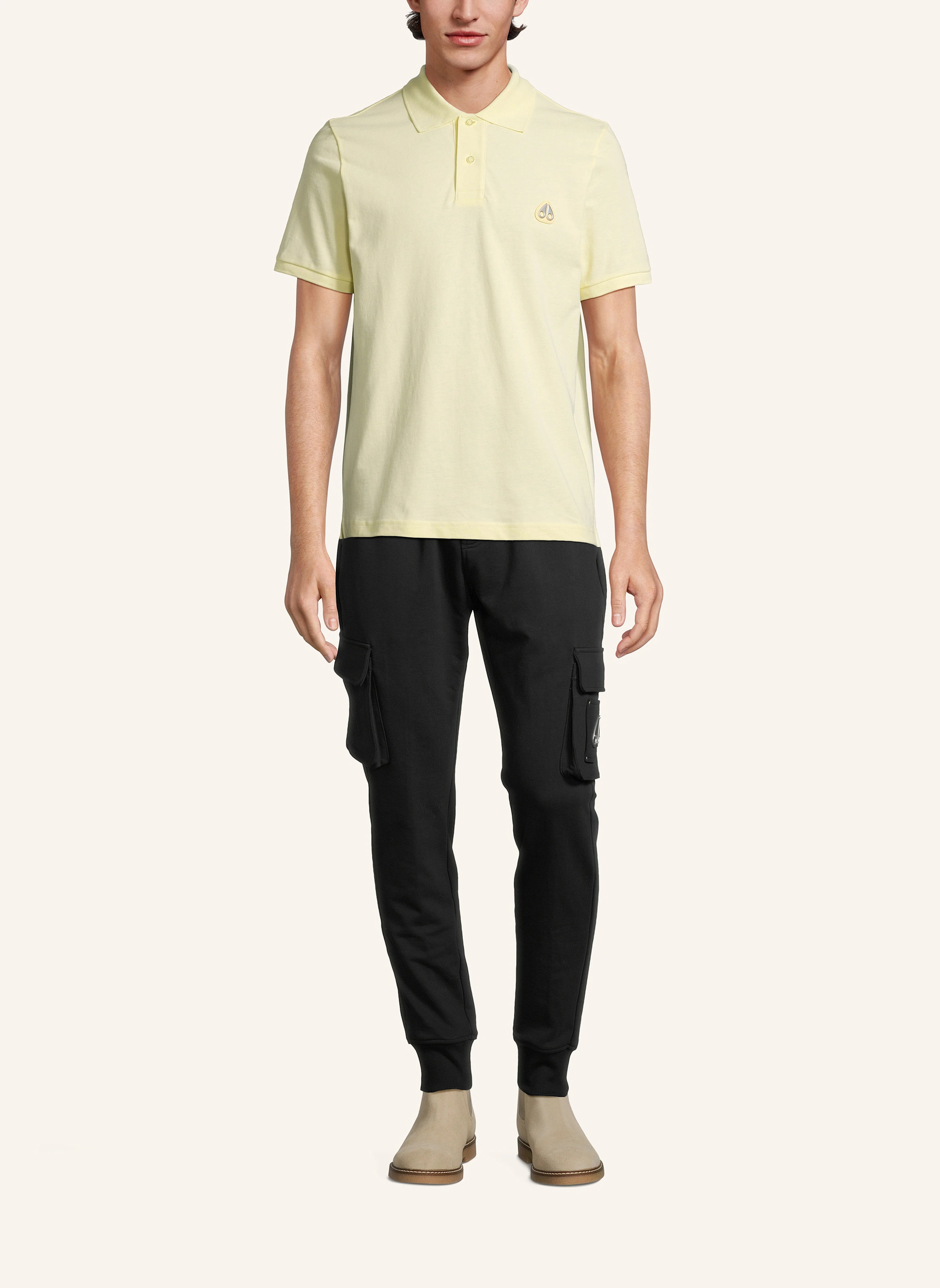 MOOSE KNUCKLES Poloshirt EVERETT