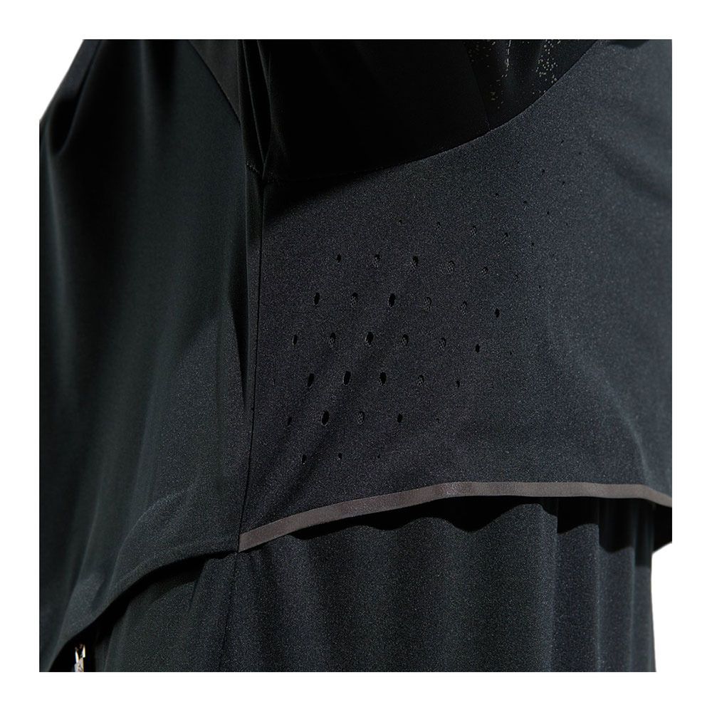 Odlo ZEROWEIGHT PRO WARM REFLECT - Veste Homme black
