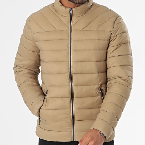 Doudoune Beige