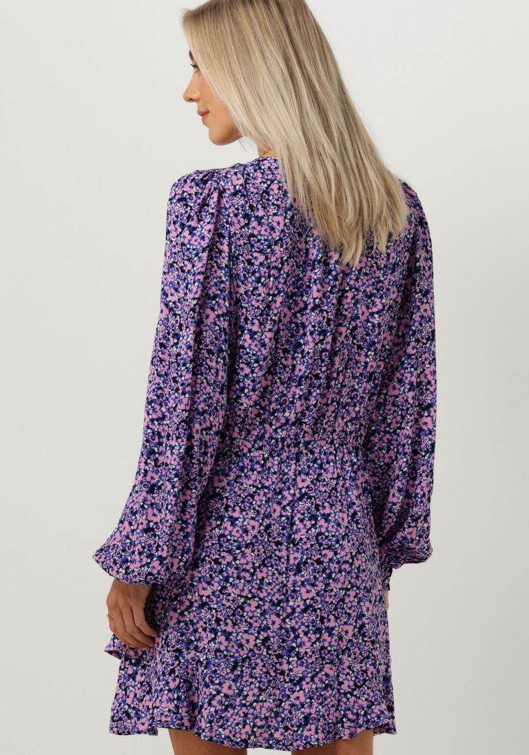 SOFIE SCHNOOR roze sofie schnoor mini jurk s232339