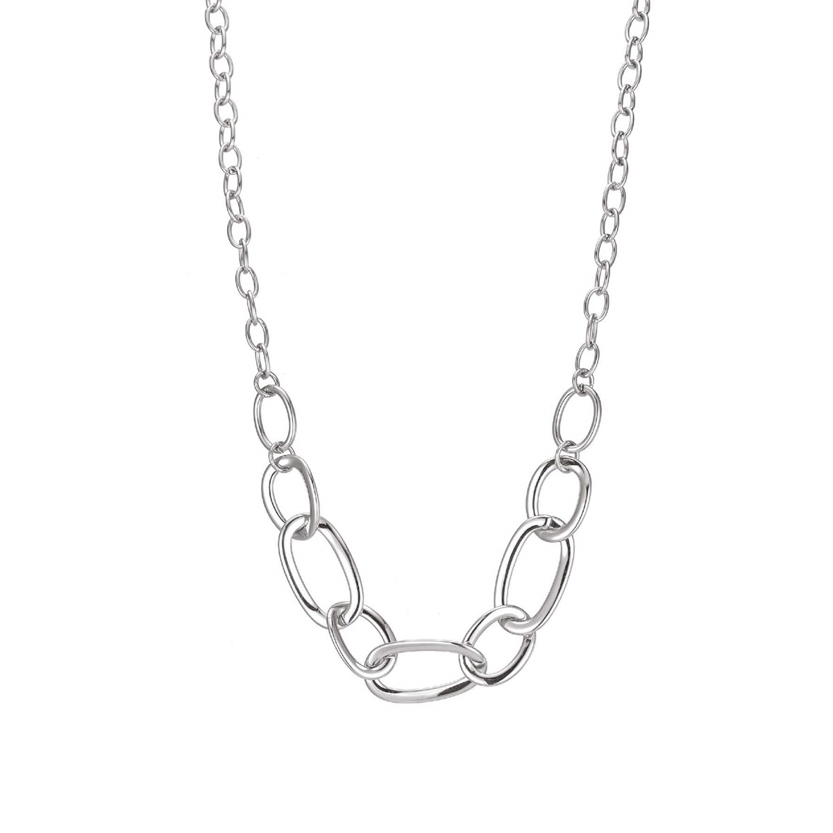 Collier Maillons acier