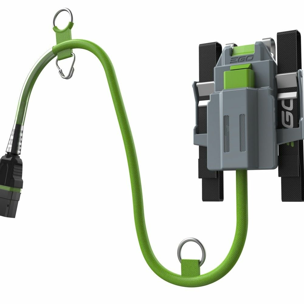 Support porte batterie ceinture pour gamme pro egopower abh3000