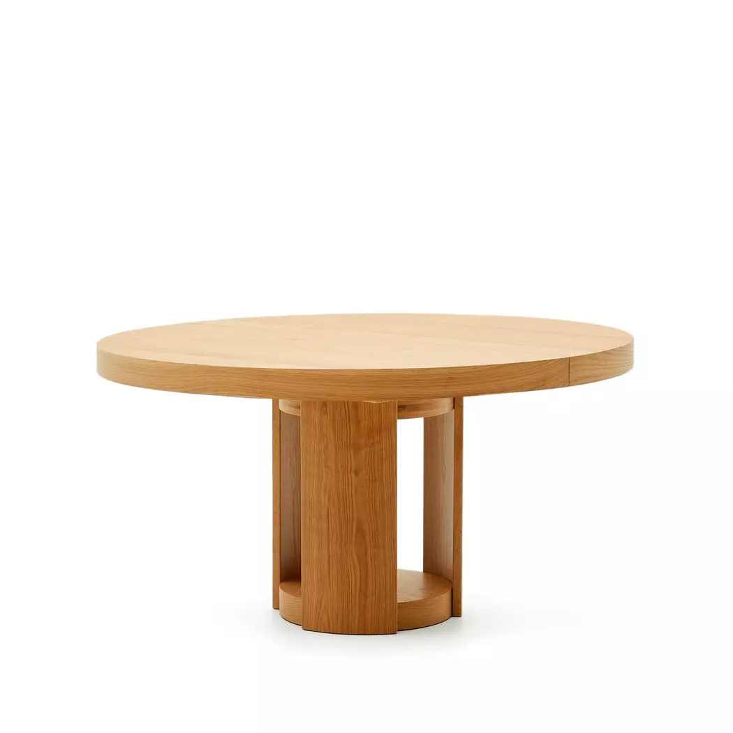 Esstisch mit Auszug Artis Ø 150/ 200 cm