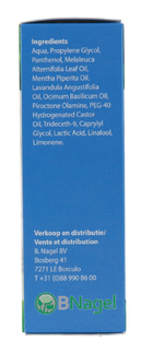 B Nagel MycuCare Kalknagel Spray - met teatree olie 50ML