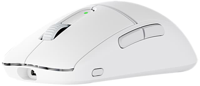 Turtle Beach Burst II Air trådløs gamingmus (hvid)