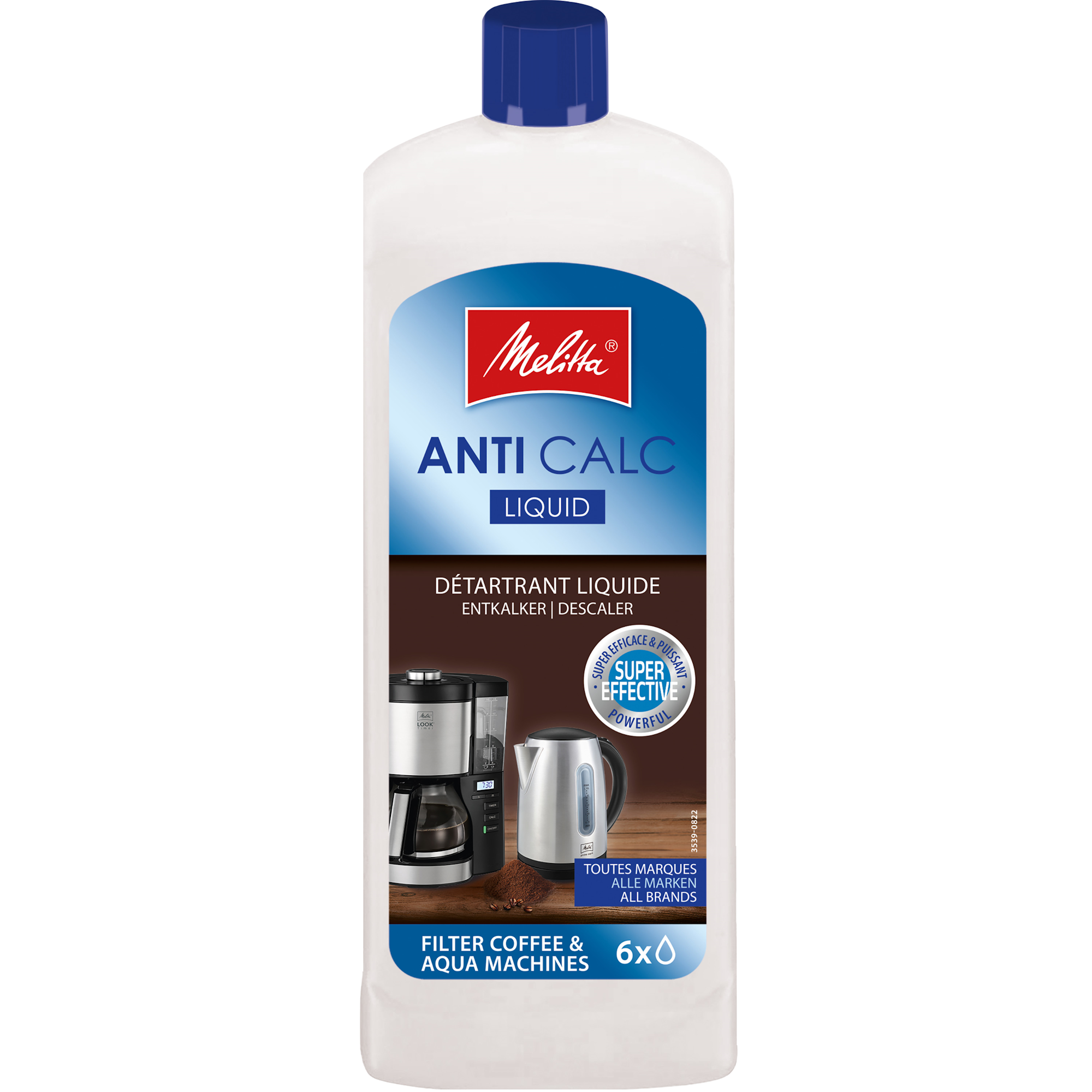 Melitta® Barista Crema|Kaffeebohnen 1000g