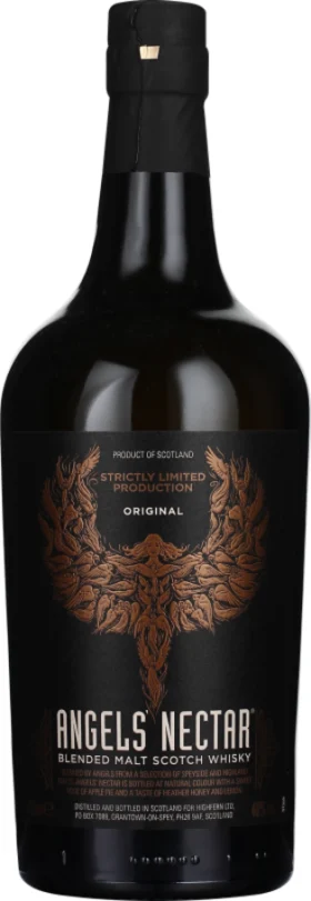 ANGELS NECTAR BLENDED MALT 70CL