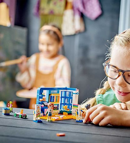 LEGO® Friends - Lianns Zimmer 41739 - 204 Teile