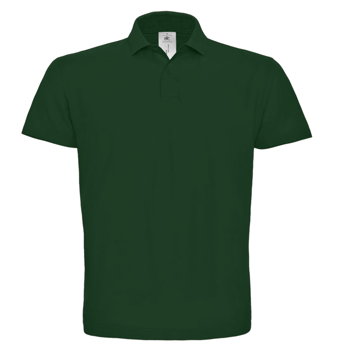 B&C CGPUI10 - Polo à Manches Courtes pour Homme