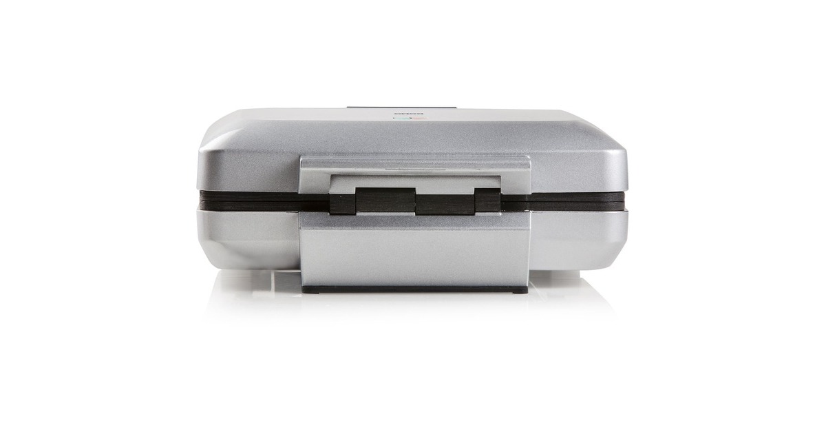 DomoWafelijzer DO9250W  (Zilver)