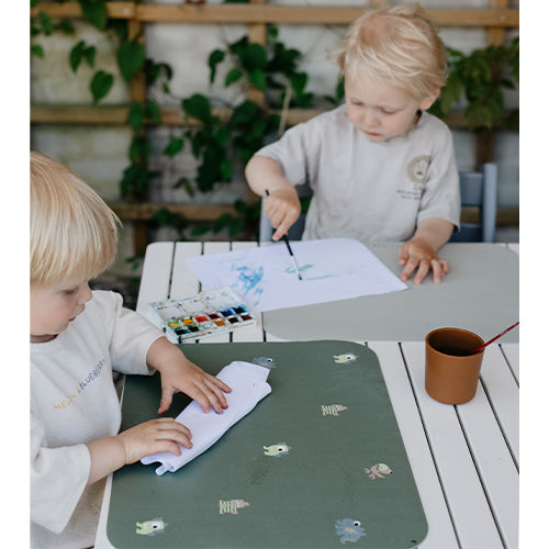 Noui noui placemat odd fabel - 43 cm