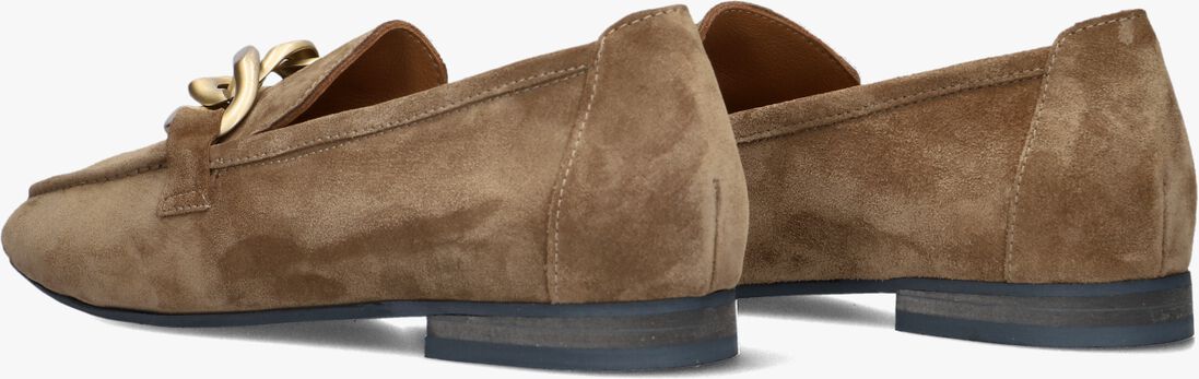 NOTRE-V cognac notre-v loafers 6114