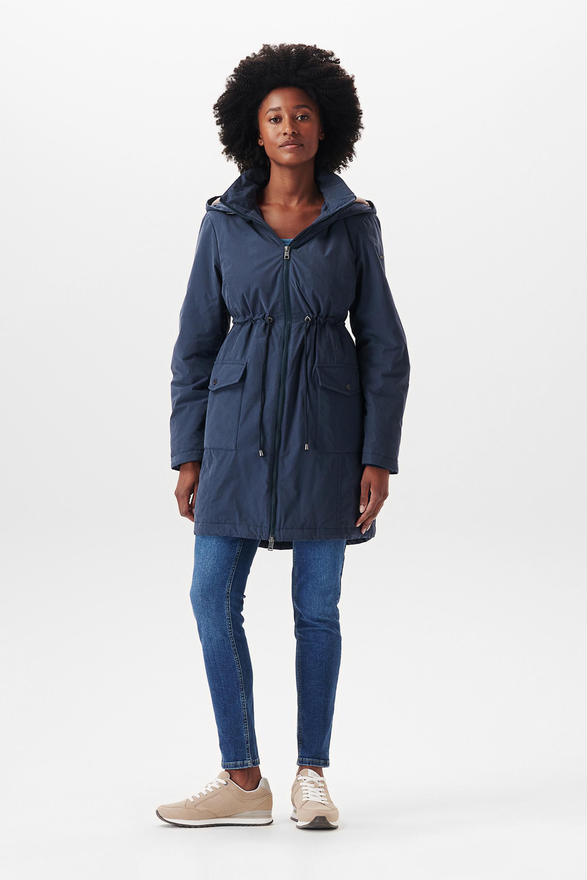 Parka à triple usage