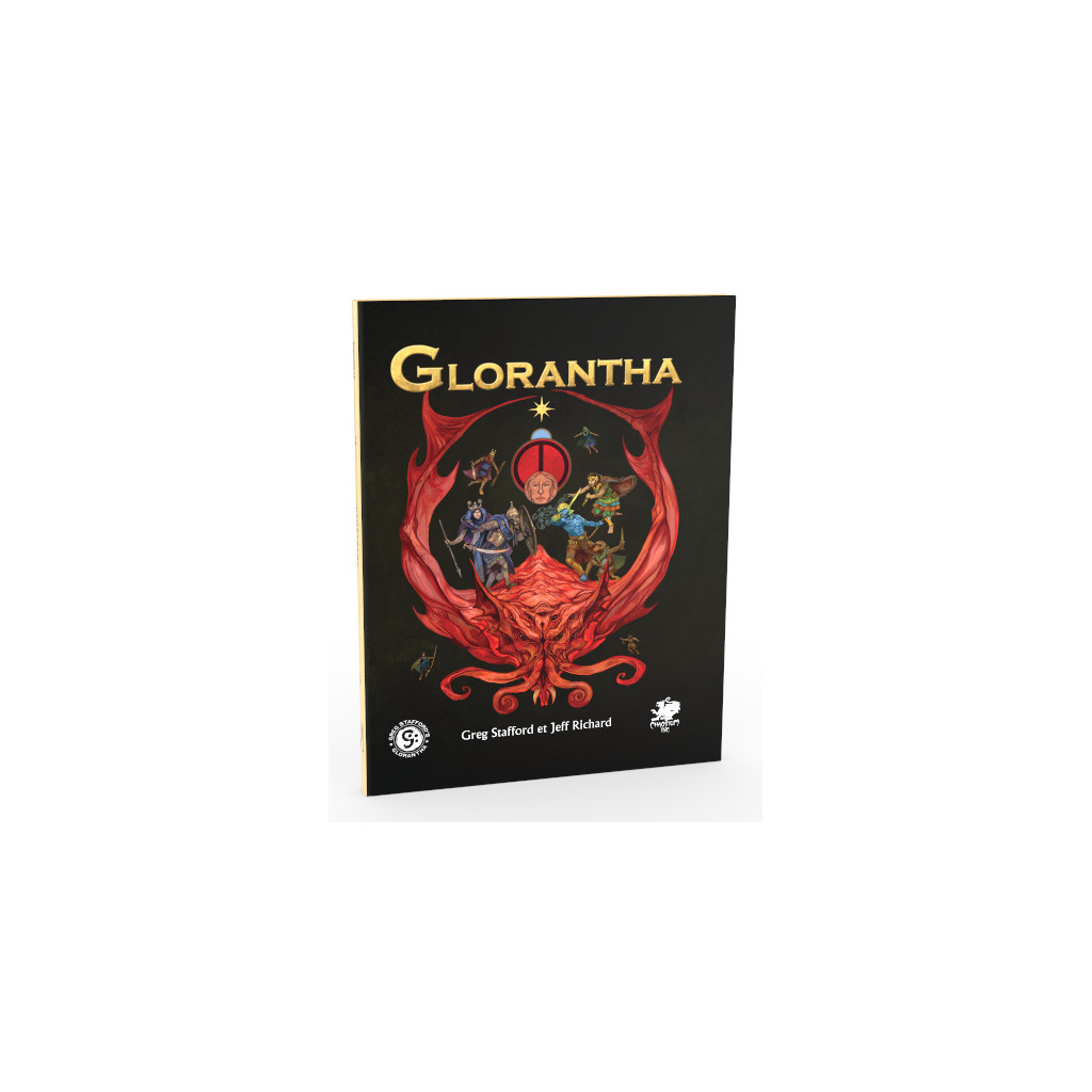 RuneQuest - Glorantha