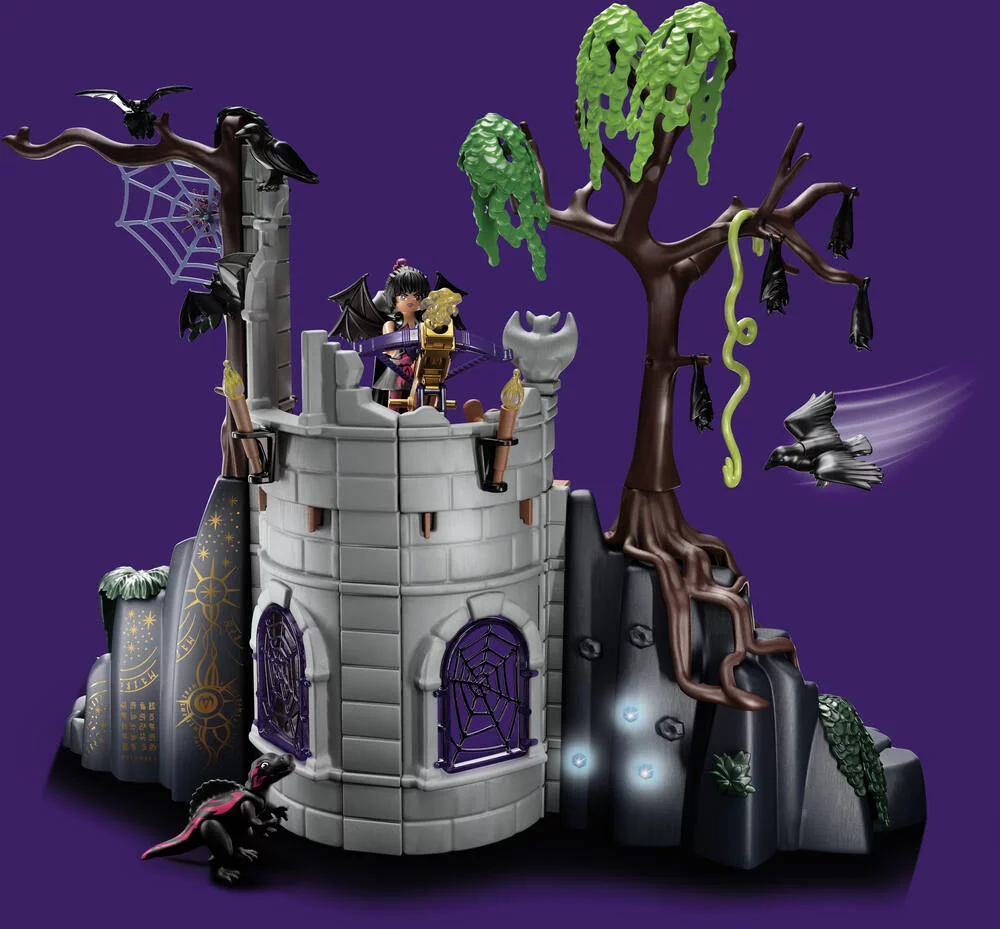 AYUMA -RUINE DES BAT FAIRIES - 70807