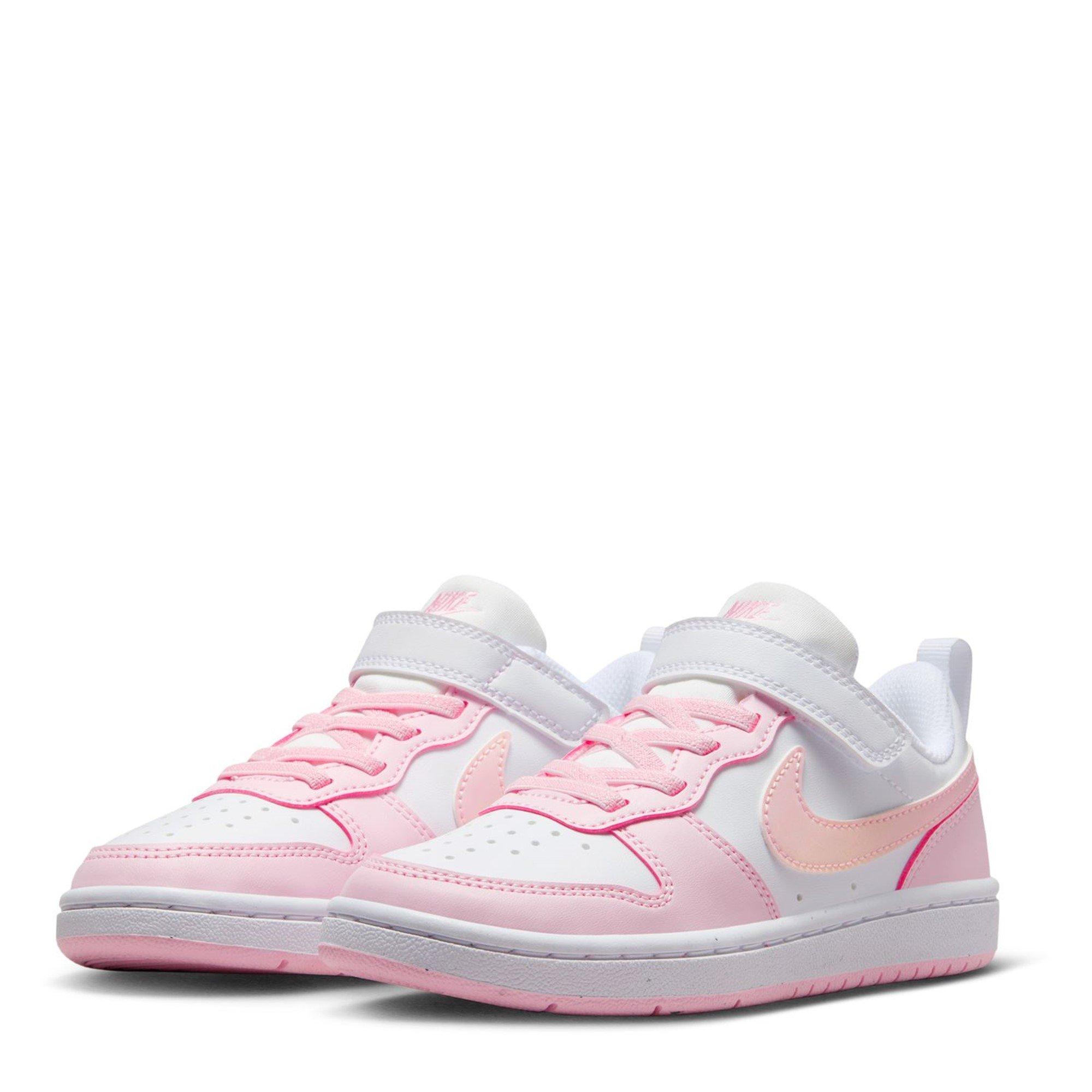 Nike Court Borough Low Recraft Little KidsShoes