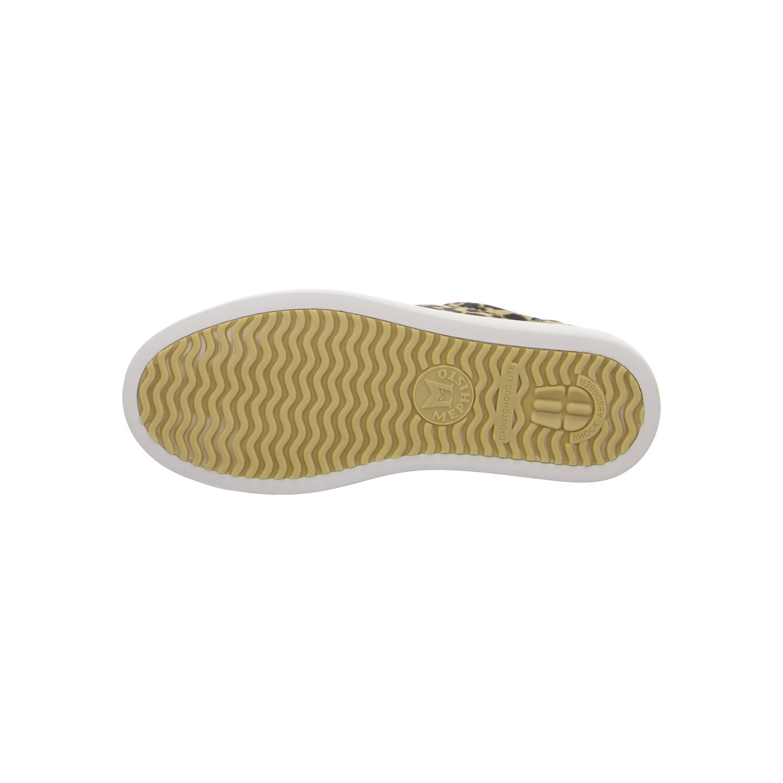 Mephisto chaussures Dotty léo marron