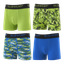 Boksershorts barn 4-pk 122/128