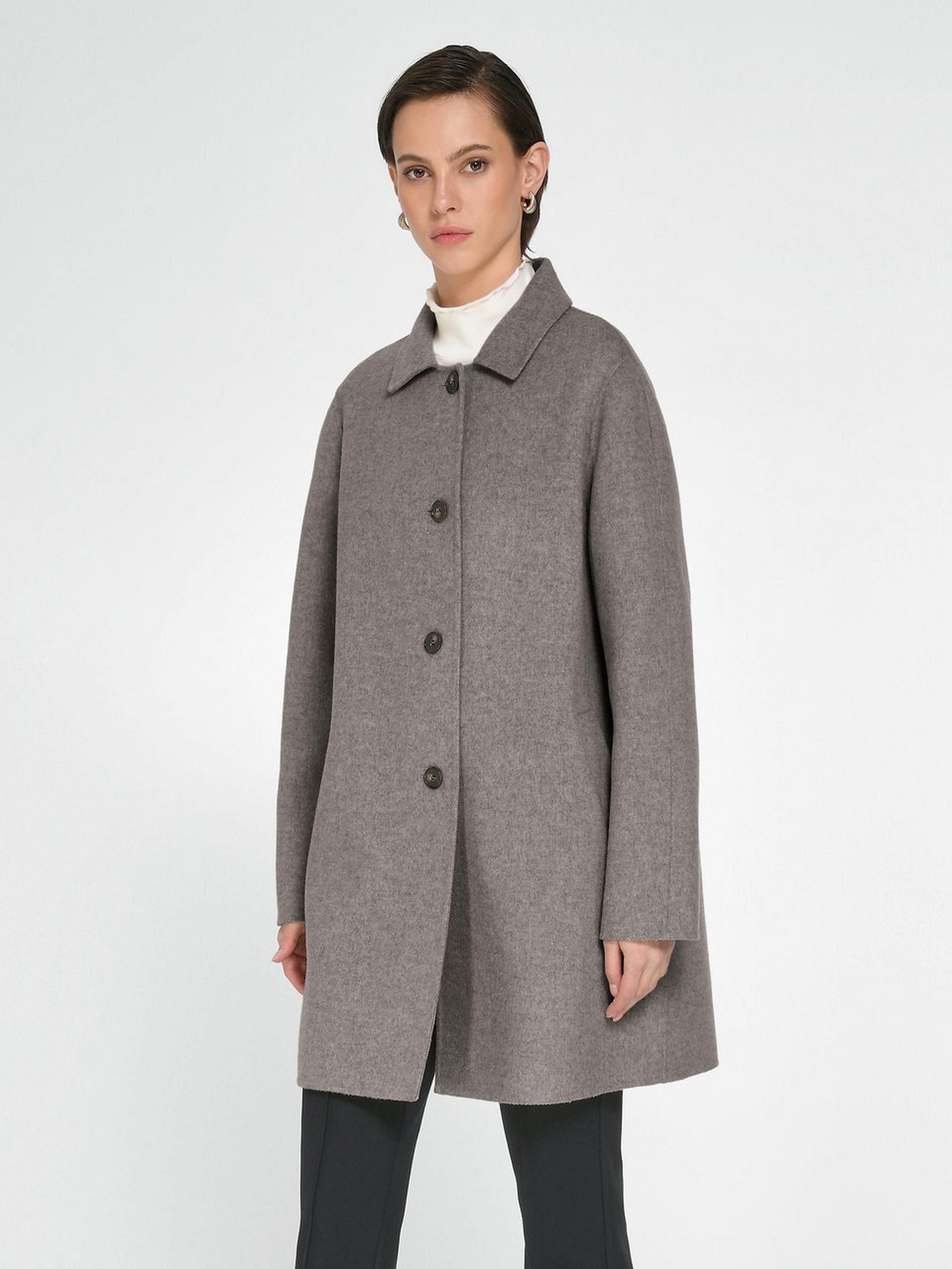 Long-Jacke