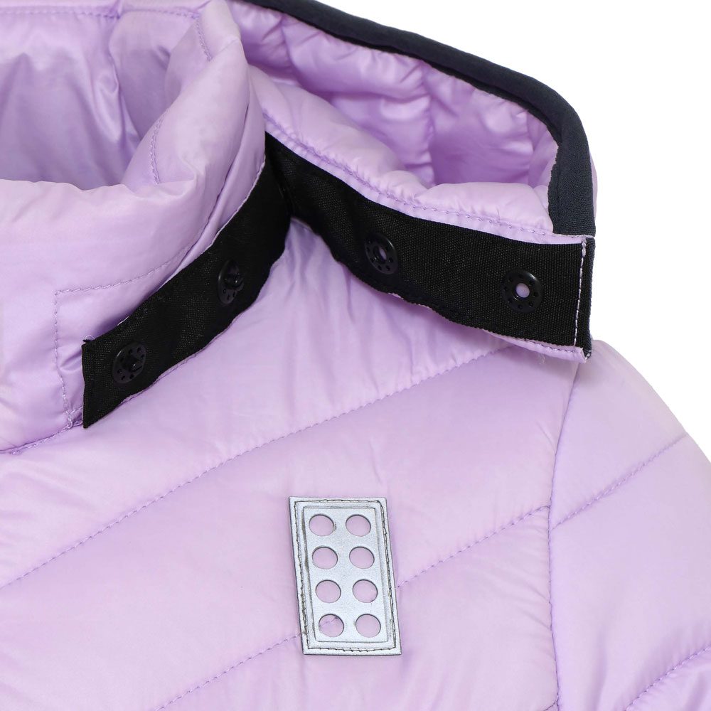 LEGO® kidswear LW Jesse 201 Steppjacke Kinder medium purple