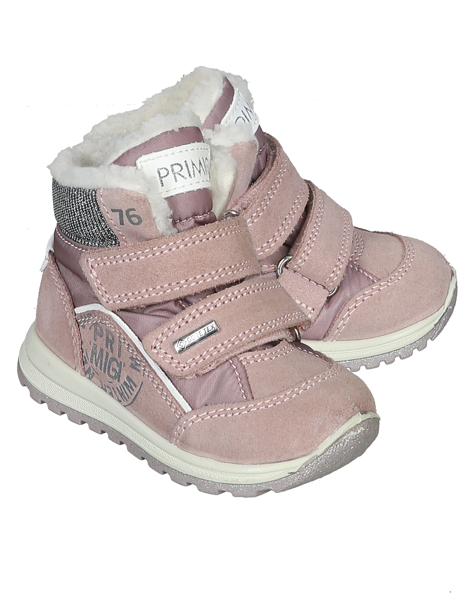Klett-Winterboots PTIGT GIRL TIGUAN in puderrosa