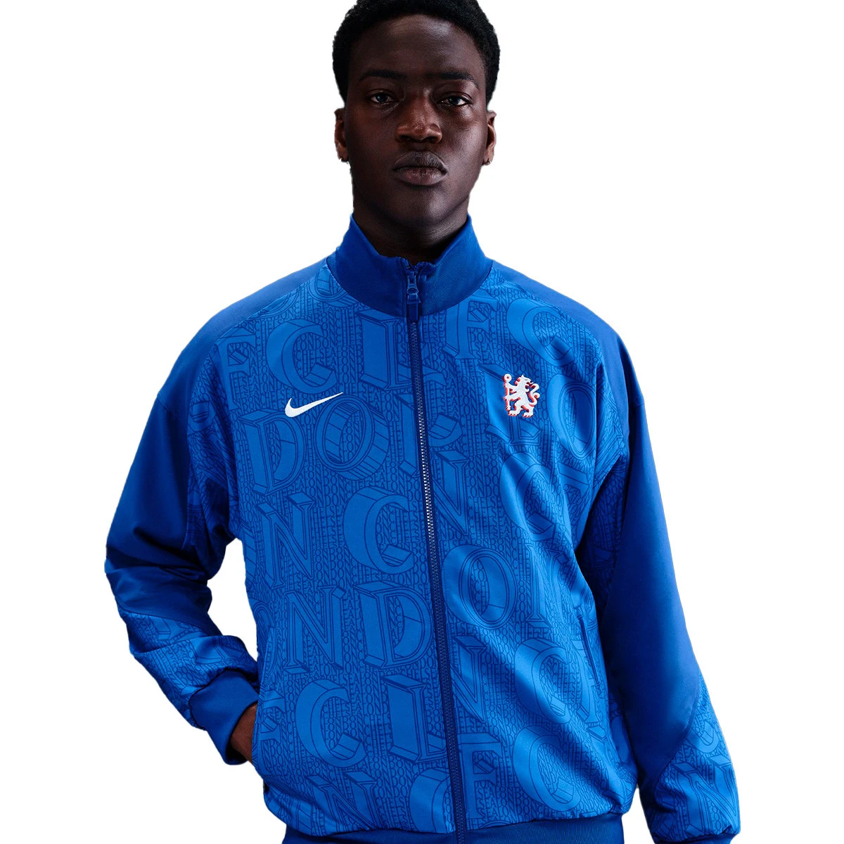Casaco Nike Chelsea FC Pre-Match 2025-2026